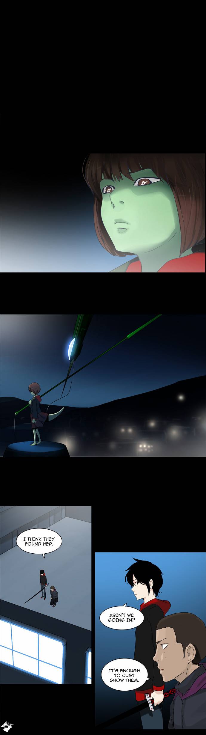 Tower of God Chapter 139 image 01